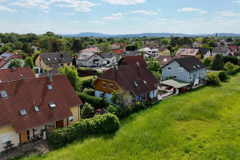 Ein Katzensprung nach Wien - Seyringer Doppelhaushälfte sucht nette Familie, Haus-kauf, 455.000,€, 2201 Korneuburg