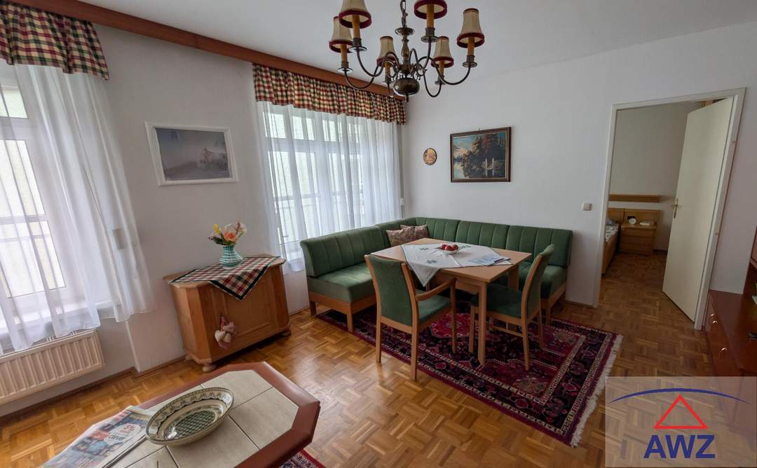 Wohnung mit Charme im Herzen von Bad Ischl!