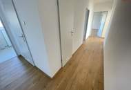 Attraktive Wohnung mit Balkon im Hochparterre!