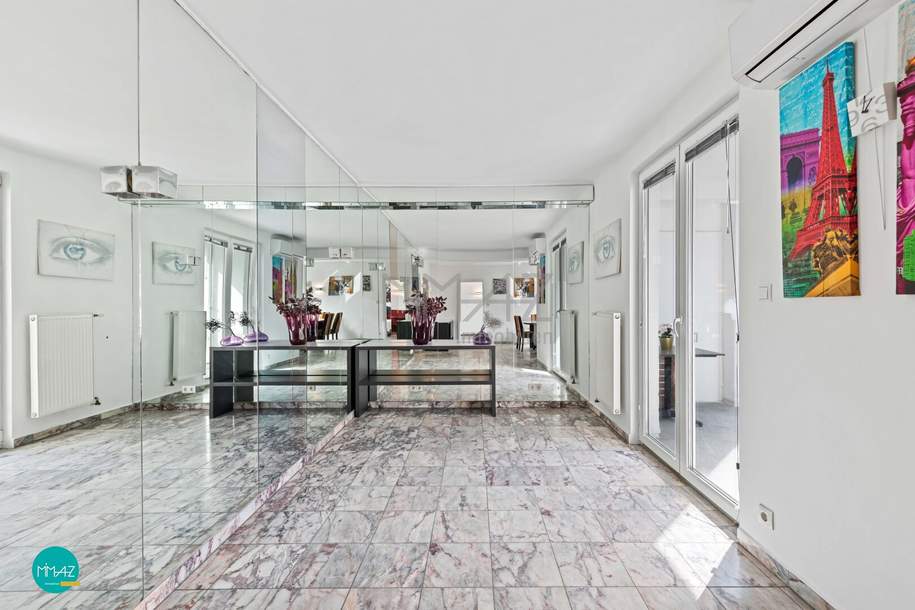 CITY CHIC LIVING mit Freiraum! Exklusive 3-Zimmer Wohnung mit Balkon im 6. Liftstock! URBAN • ELEGANT • ZENTRAL, Wohnung-kauf, 820.000,€, 1010 Wien 1., Innere Stadt