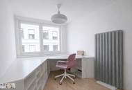 Attraktive Stadtwohnung nahe AKH – ideal für Wohnen oder Ordination, Garagenplatz optional!