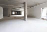 Zentral gelegenes Geschäftslokal im Edelrohbau in Hofstetten – PROVISIONSFREI