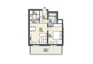 Provisionsfreie Neubauwohnung in Kremser Grünlage! Haus 75e - OG - Top 5