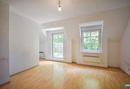 Schöne 4-Zimmer-DG-Maisonette am Lorenz-Bayer-Park mit zwei Balkonen