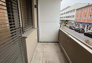 Neubauwohnung mit 2 Zimmern und Loggia - im Zentrum von St. Pölten!