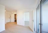 2-Zimmer-Wohnung im Neubau – Erstbezug, Parkblick, hochwertige Ausstattung