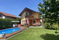 "Haus mit Pool - in Wien"