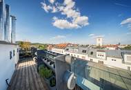 Ihr Rückzugsort über den Dächern – mit privater Dachterrasse