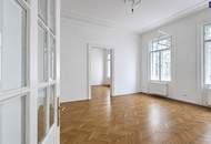 Inkognito-Wohnung mit WOW-Effekt – stilvoller Altbau nähe Belvedere