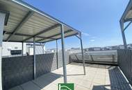 Mautner-Markhof mit Süd-Terrasse im 5. OG und PRIVATER Dachterrasse! Traumküche- und Bad sowie Abstellraum! Nahe S-Bahn und Zentrum - JETZT ANFRAGEN