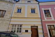 GESCHICHTSTRÄCHTIGES HAUS IN ZENTRUMSLAGE VON MAUTERN AN DER DONAU