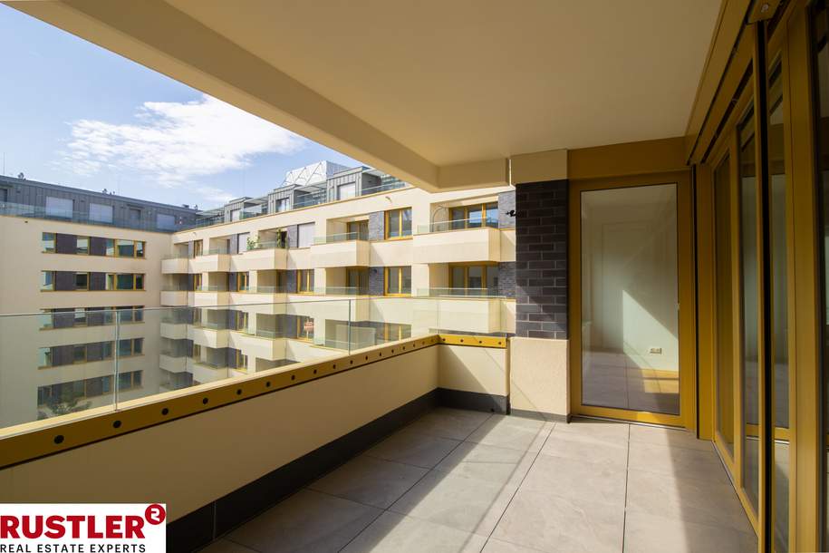 MODERN WOHNEN. GROSSZÜGIG LEBEN. IN WIEN-FAVORITEN., Wohnung-kauf, 476.000,€, 1100 Wien 10., Favoriten