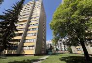Genießen Sie diesen Weitblick! Teilmöblierte 2 Zimmer Wohnung - mit großem Wintergarten