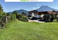 RARITÄT: GRUNDSTÜCK IN RUHELAGE MIT BERGPANORAMA-BLICK (ohne Bauzwang)