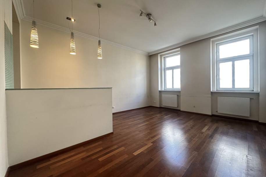 2-Zimmer-Wohnung in ausgezeichneter Lage, Wohnung-kauf, 380.000,€, 1050 Wien 5., Margareten