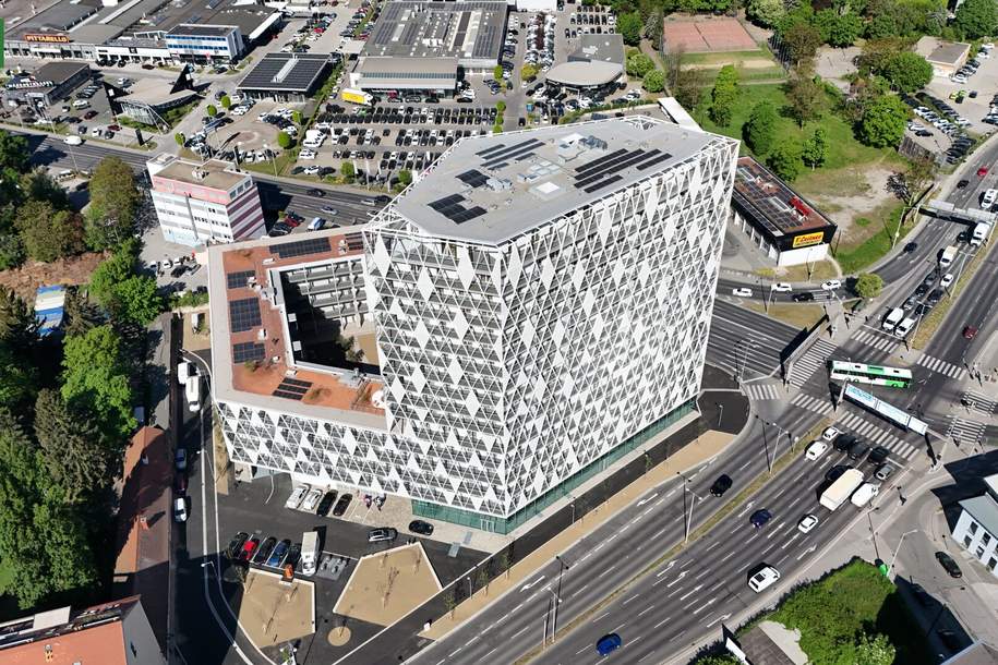 Ihr Neues Zuhause am Puls der Stadt – Level Graz, Wohnung-miete, 749,00,€, 8020 Graz(Stadt)