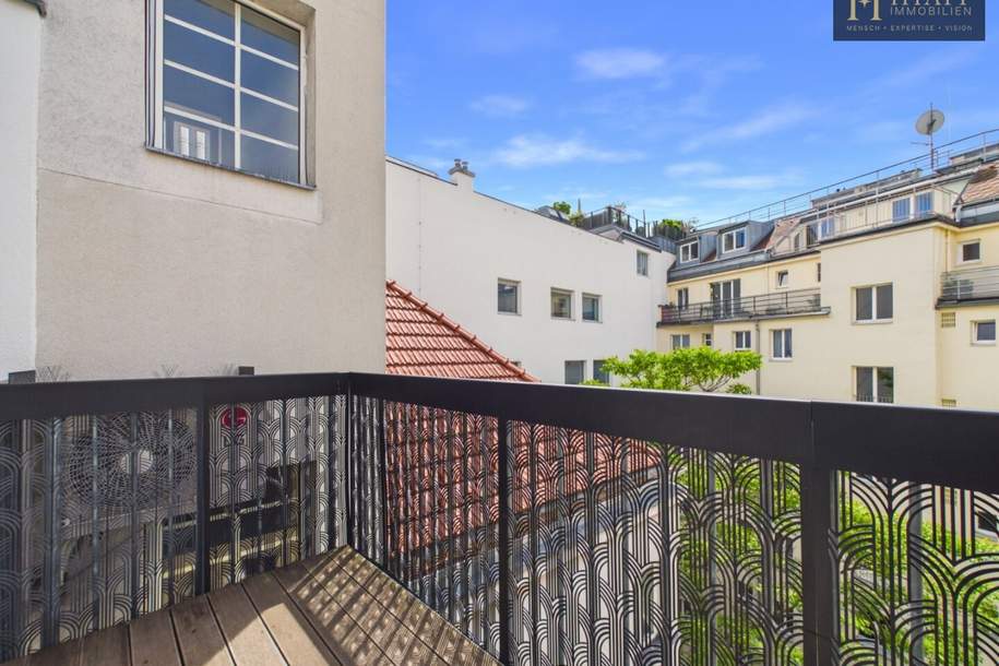 Hochwertig renovierte Dachgeschosswohnung mit Terrasse, Wohnung-kauf, 1.890.000,€, 1010 Wien 1., Innere Stadt