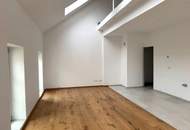 Purer Luxus auf zwei Etagen - exklusive Eigentumswohnung und Badener Stadtvilla