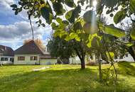 Romantischer, modernisierter &amp; exklusiver Vierkanthof mit ebenem Grundstück ideal für Selbstversorger!