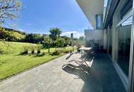 Architekten-Villa in traumhafter Landschaft – ein Rückzugsort mit höchster Wohnqualität.