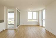 V22 Living - 3 Zimmer im 11. Stock mit Fernblick und Rooftop Pool