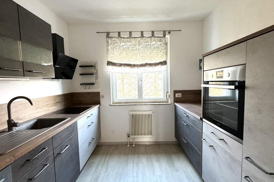 Eigentum statt Miete - 3 - Zimmerwohnung in Lenzing, Wohnung-kauf, 179.000,€, 4860 Vöcklabruck