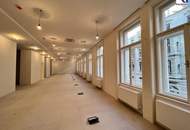 360° TOUR // GROSSRAUM - ALTBAUBÜRO nahe RUDOLFSPLATZ