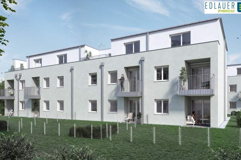 MODERNE DACHGESCHOSSWOHNUNG IN TOP LAGE!, Wohnung-kauf, 498.000,€, 3100 Sankt Pölten(Stadt)