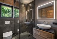 Neubau-Chalet in Hanglage – nur noch ein Chalet verfügbar