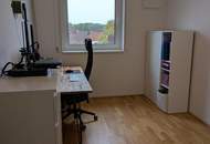 4-Zimmer-Wohnung mit Loggia und Blick ins Grüne