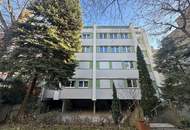 Klimatisierte 3-Zimmer Wohnung mit Grünblick und Gartennutzung!