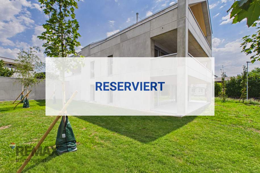 Moderne 3-Zimmer-Erstbezugswohnung mit privatem Garten, großen Fensterfronten und viel Tageslicht, Wohnung-miete, 1.483,00,€, 6971 Bregenz