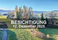 Traumhafter Baugrund mit Blick über Eberschwang