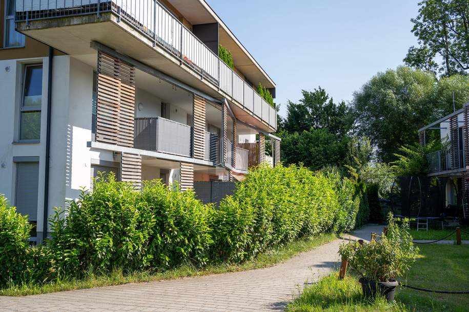 PREISHIT! SUPER ZUSTAND IN RUHIGER LAGE MIT BALKON, Wohnung-kauf, 390.000,€, 5020 Salzburg(Stadt)