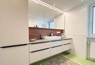 Nonntal: Traumhafte 3,5 Zimmer Wohnung mit großem Balkon und Südwest-Blick