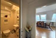 Terrassenmaisonette im Dritten, ein Juwel zum sofortigen Einzug // Terrace maisonette in the 3rd (district), a gem ready to move into immediately //