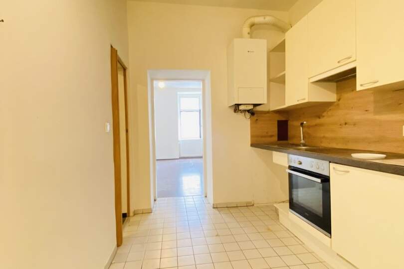 Perfekte 1,5 Zimmer Wohnung in bester Lage des 10 Bezirk!, Wohnung-kauf, 134.000,€, 1100 Wien 10., Favoriten