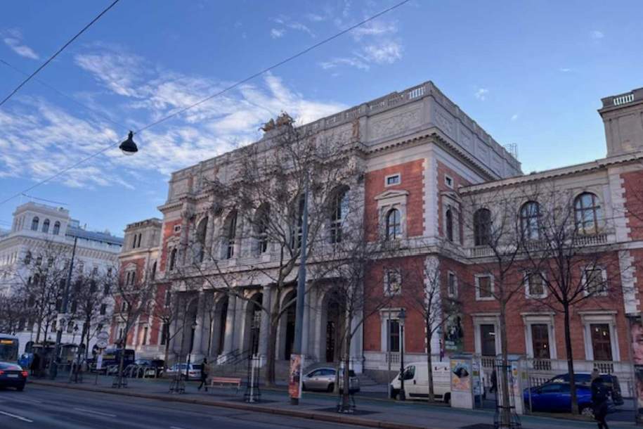 Wiener Börse - Moderne Bürofläche in geschichtsträchtigem Altbau, Gewerbeobjekt-miete, 19,90,€, 1010 Wien 1., Innere Stadt