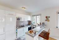 Modernes Wohnen mit Charme – Maisonette inkl. Garage in Toplage Döblings