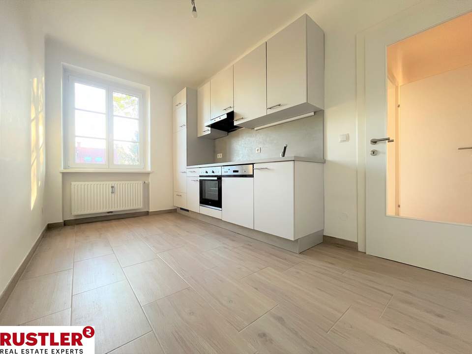 Wohnkomfort trifft Gemütlichkeit | 3 Zimmerwohnung