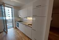 KEINE ANRFE, NUR SCHRIFTLICHE ANFRAGEN BITTE: Unbefristet: Moderne Balkonwohnung in der Jagdgasse