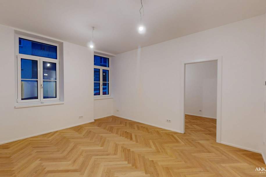 Starterwohnung I Saniert I 3 Zimmer, Wohnung-kauf, 279.000,€, 1140 Wien 14., Penzing