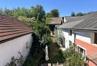 Familienhaus im Grünen mit uneinsehbarem Innenhof