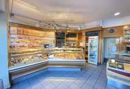 GESCHÄFTSLOKAL + Weidlinger Straße + FREQUENZLAGE - ehemals BÄCKEREI!