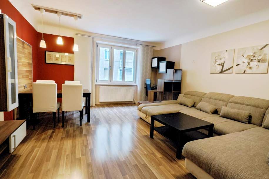 Eigennutzer und Anleger aufgepasst! 3-Zimmer beim Sonnwendviertel, Wohnung-kauf, 285.000,€, 1100 Wien 10., Favoriten