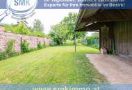 Gepflegtes Wohnhaus mit Halle, Werkstatt und Garten!