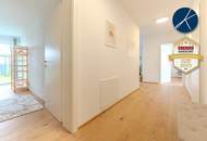 Moderne Neubauwohnung mit Terrasse und Garten in Stadtrandlage von Krems an der Donau