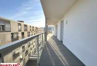 Abendsonne I Neubauwohnung I XL-Balkon