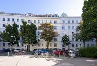 Dachgeschoßwohnung mit eingeschnittener Terrasse, vier Schlafzimmern und schönem Fernblick
