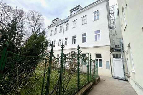 ++ NEU ++ SCHÖNE ZWEI Zimmer mit TERRASSE - Altbau, Wohnung-miete, 1.287,91,€, 1140 Wien 14., Penzing